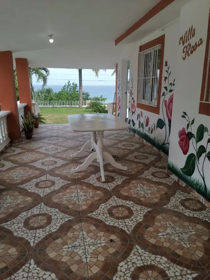 Villa Rosa Los Patos