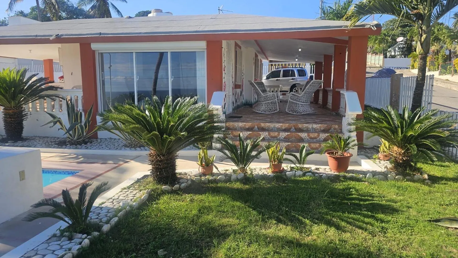 Villa Rosa Los Patos