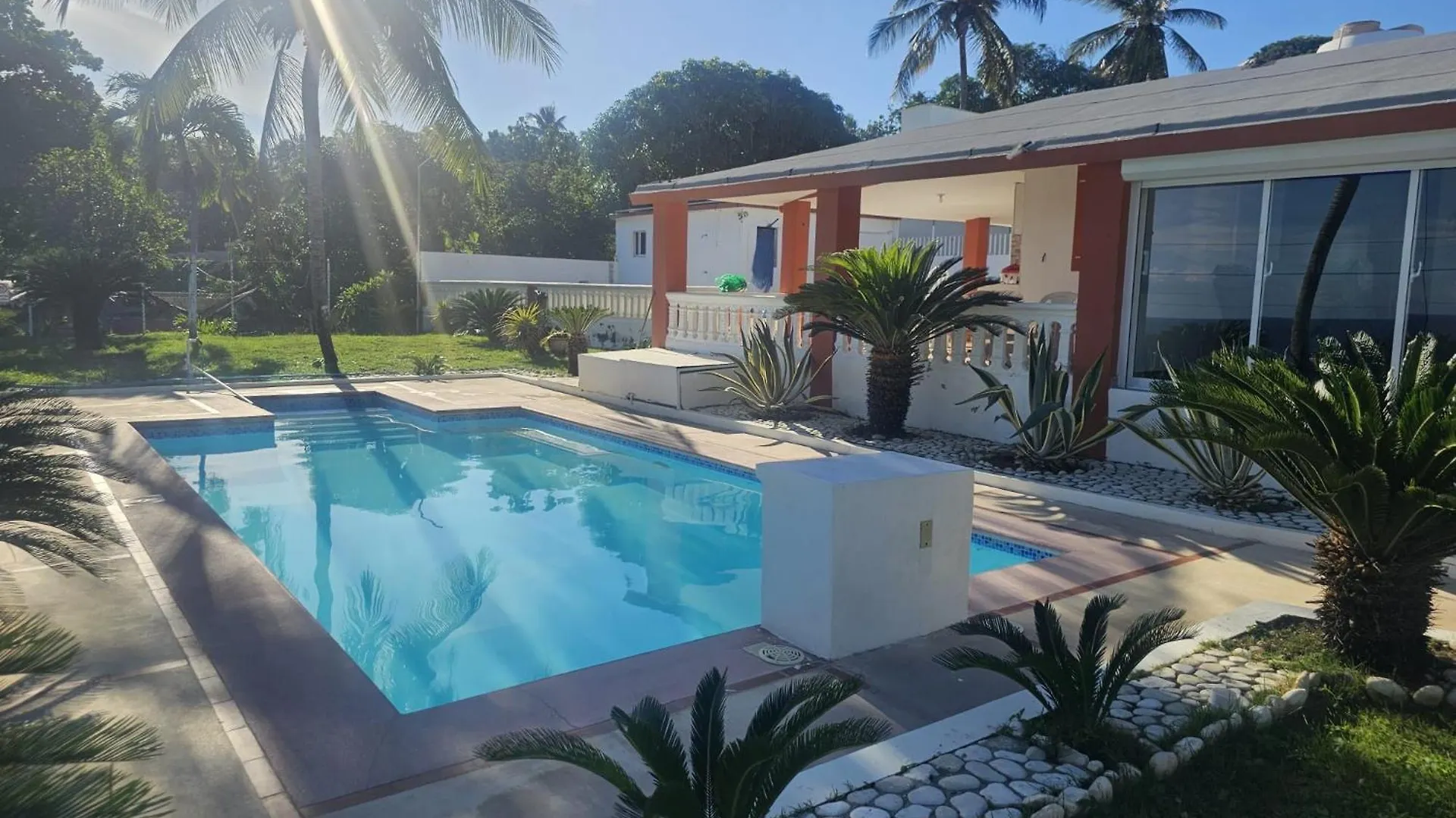 Villa Rosa Los Patos